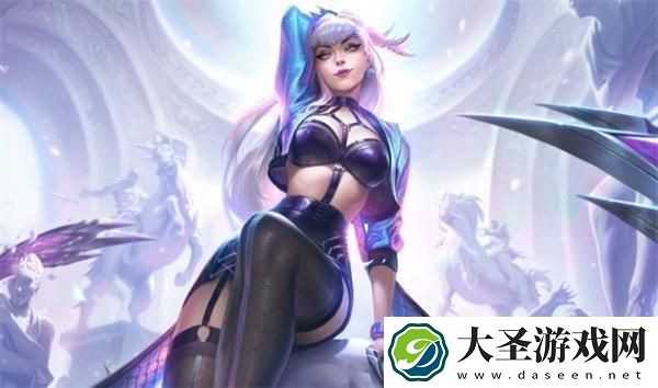 lol寡妇技能是什么