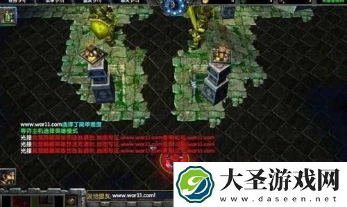 魔兽争霸3神界危机4.7隐藏英雄怎么解锁