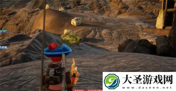 幻兽帕鲁硫磺矿在哪