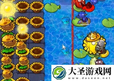 植物大战僵尸杂交版冒险模式第66关通关指南