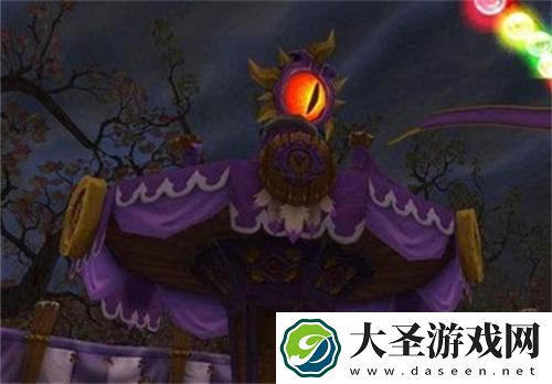 魔兽世界暗月马戏团buff多久能再领