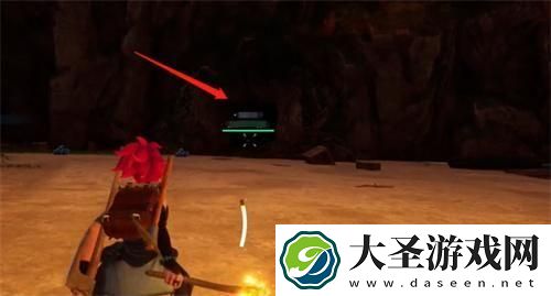 幻兽帕鲁丘陵洞窟怎么进入