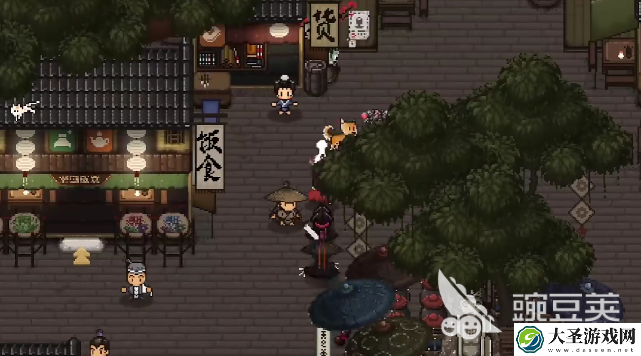 大江湖之苍龙与白鸟羽衣宝典怎么获得