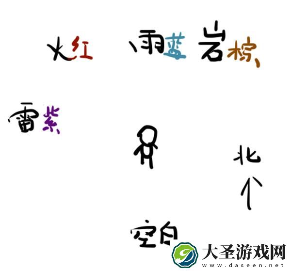 原神古华书剑谱隐藏锚点在哪