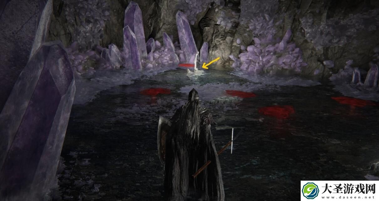 艾尔登法环失力战灰怎么获得