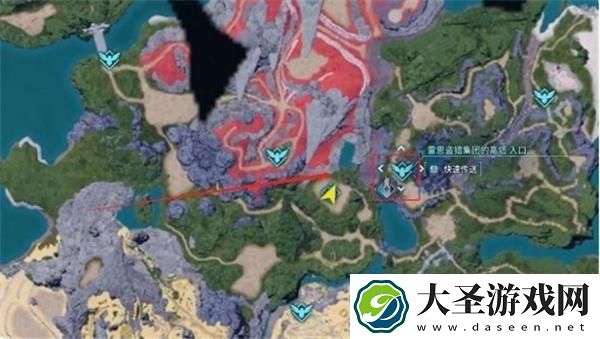幻兽帕鲁高塔BOSS位置大全