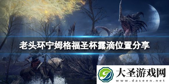 艾尔登法环宁姆格福圣杯露滴在哪