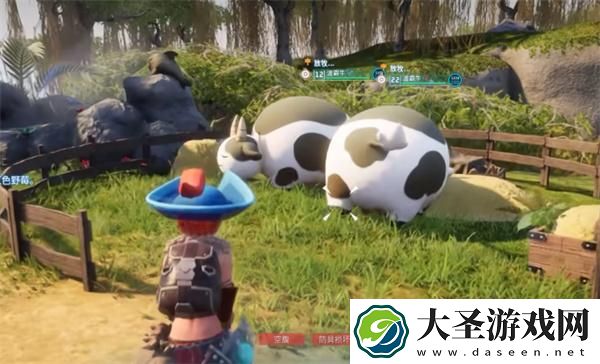 幻兽帕鲁牛奶怎么获得