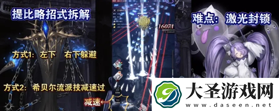 爆裂魔女梦魇提比略怎么打