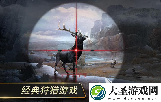 狩猎射击游戏哪些值得下载2025