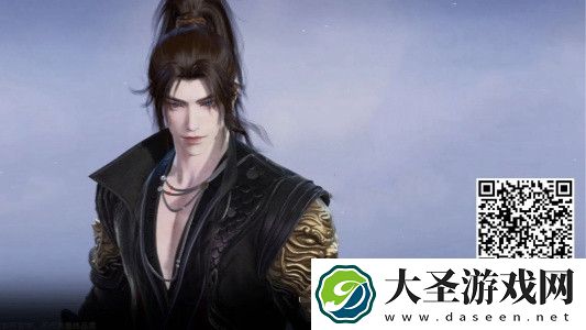 永劫无间手游高颜值男女捏脸码汇总