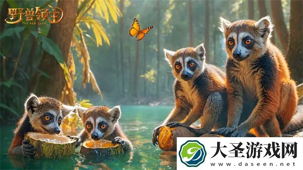 野兽领主新世界动物强度排名一览