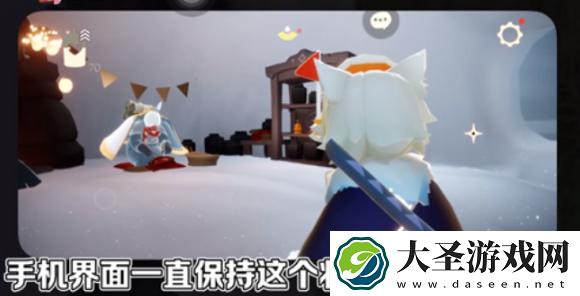 光遇ios怎么卡后台烛火