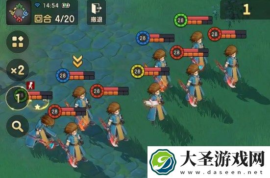 魔力宝贝复兴岚之一族梅兹打法详解