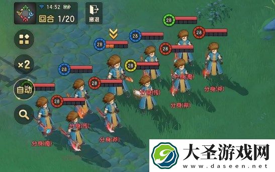 魔力宝贝复兴岚之一族梅兹打法详解