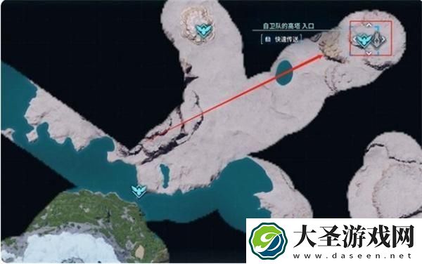 幻兽帕鲁高塔BOSS位置大全