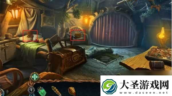 密室逃脱绝境系列4迷失森林神秘关卡