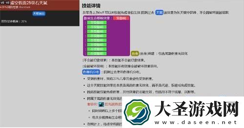 dota2虚空假面天赋回到过去是什么意思