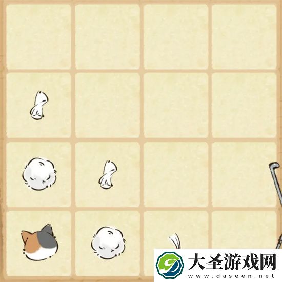 淡墨水云乡戳戳乐小游戏玩法技巧分享