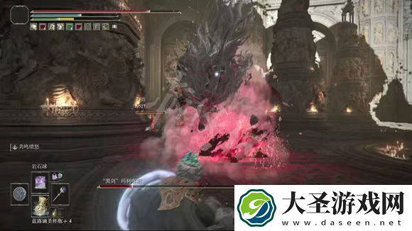 艾尔登法环野兽祭祀boss打法攻略