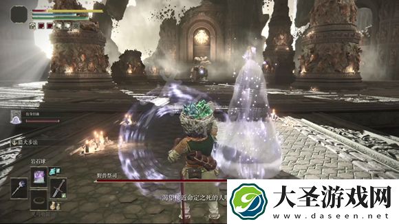 艾尔登法环野兽祭祀boss打法攻略