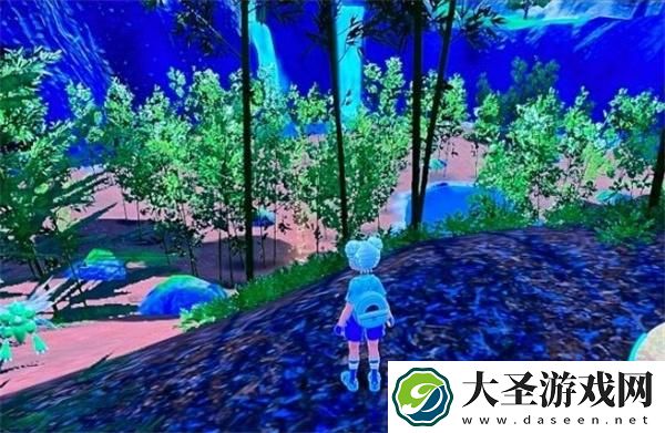 宝可梦朱紫飞天螳螂在哪