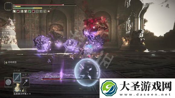 艾尔登法环野兽祭祀boss打法攻略
