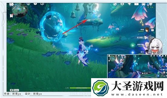 原神时间的神秘形式成就完成方法