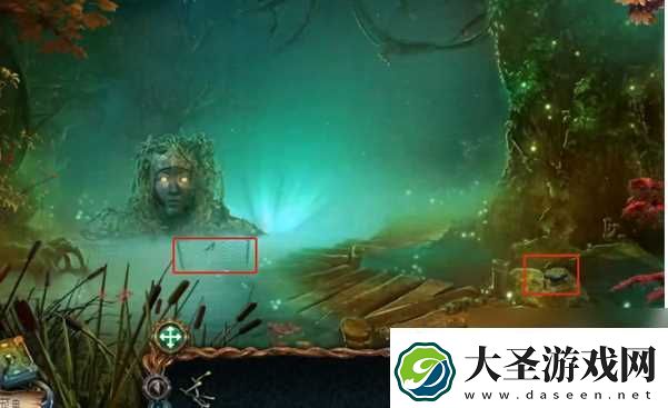 密室逃脱绝境系列4迷失森林神秘关卡
