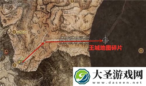 艾尔登法环王城内部进入方法
