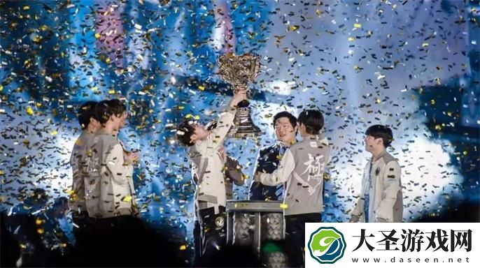 英雄联盟ig夺冠是哪一年
