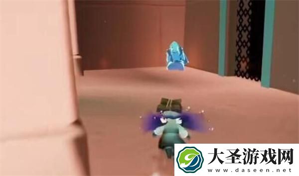 光遇九色鹿地图怎么进