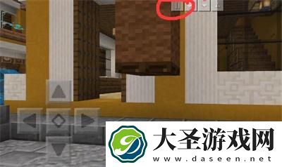我的世界手机版怎么调移动按键