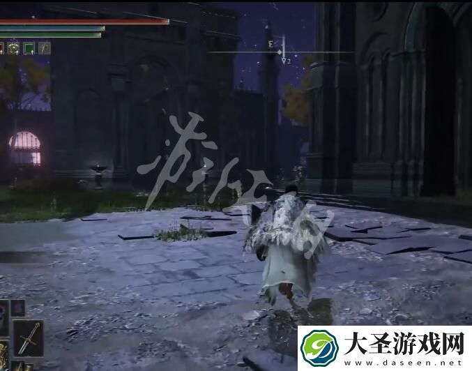 艾尔登法环大盾士兵的骨灰在哪