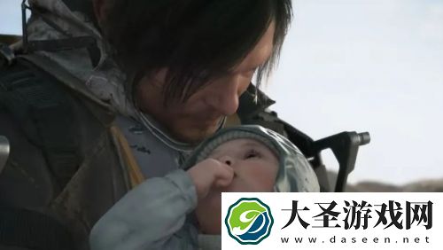 死亡搁浅2最新预告片公开官宣将于6月26日发售