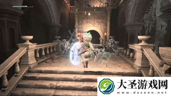 艾尔登法环逐渐崩毁法姆亚兹拉攻略