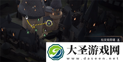 霍格沃茨之遗门解密攻略大全