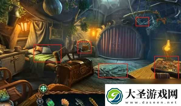 密室逃脱绝境系列4迷失森林神秘关卡