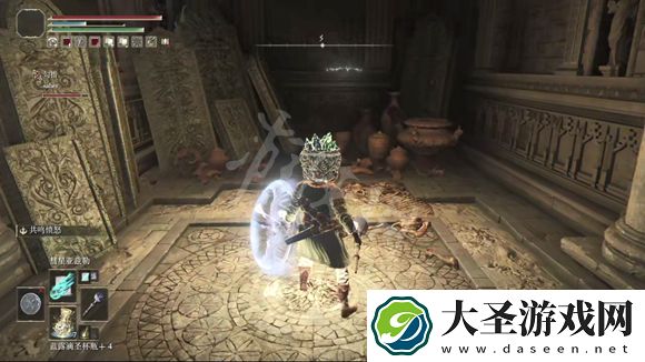 艾尔登法环逐渐崩毁法姆亚兹拉攻略
