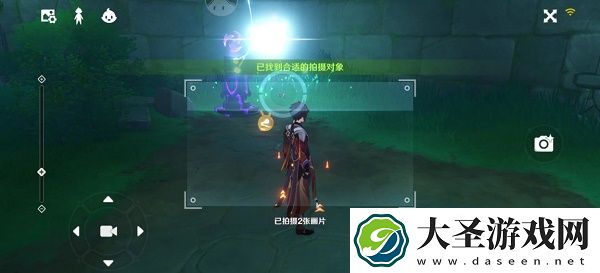 原神稻妻特色动物拍照任务怎么做