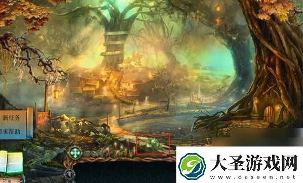 密室逃脱绝境系列4迷失森林神秘关卡