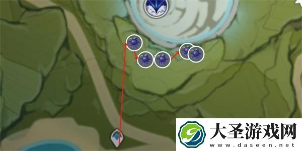 原神钩钩果在哪里