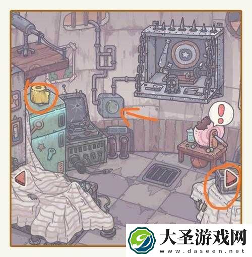 最强蜗牛隐藏彩蛋大揭秘