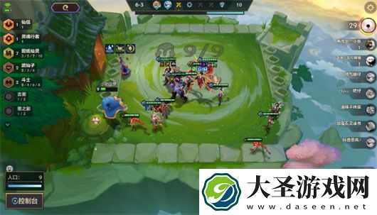 金铲铲之战s11剪纸蓝天使阵容玩法详解