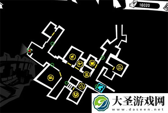 P5X猫之王者与传说宝藏其二宝物位置一览