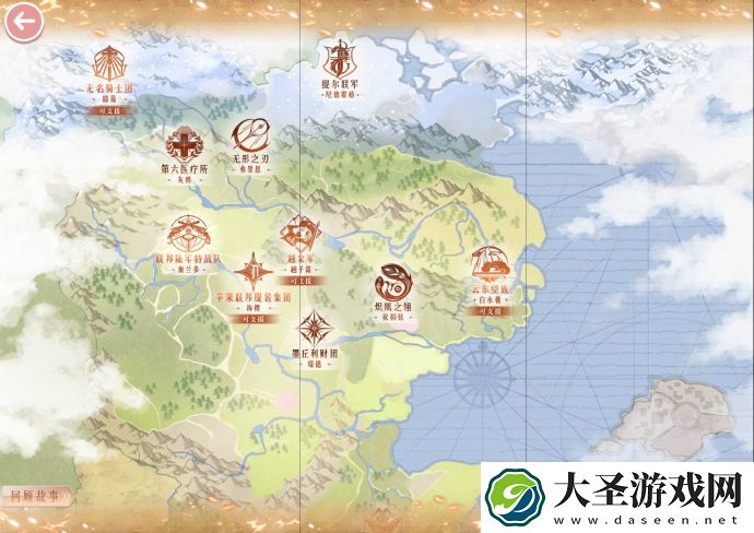 奇迹暖暖阵营支援怎么玩