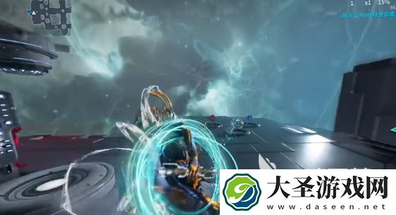 星际战甲手游鬼刀厉害吗