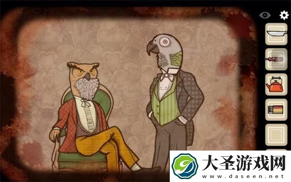 锈湖旅馆房间顺序是什么