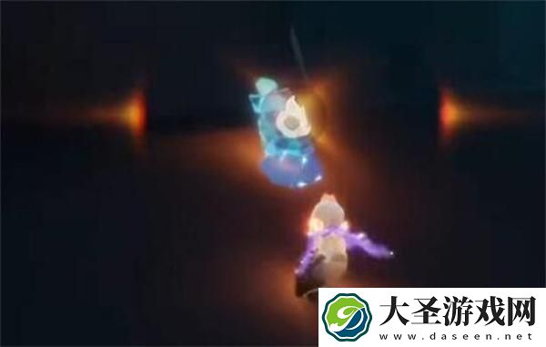 光遇九色鹿地图怎么进