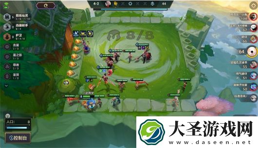 金铲铲之战s11剪纸蓝天使阵容玩法详解